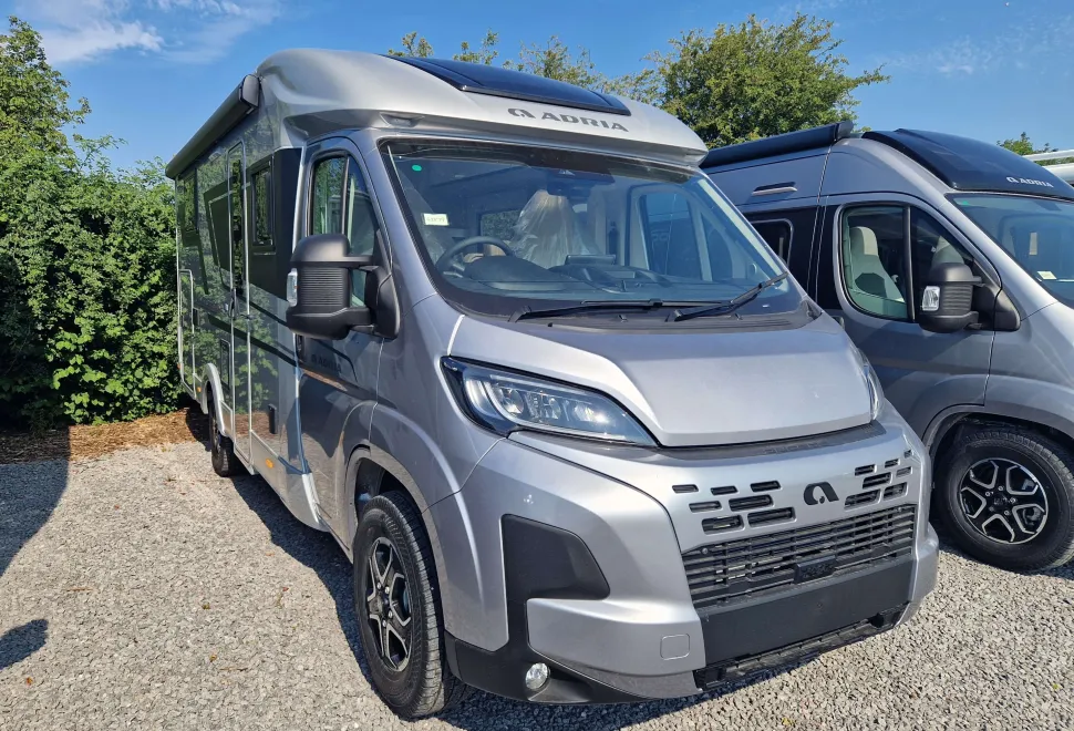 Adria Compact Supreme DL 2026