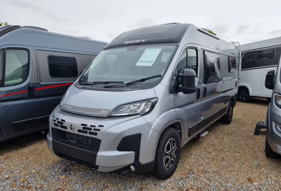 Swift Carrera 144 2026
