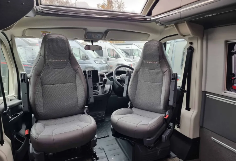 Swift Carrera 144 2026
