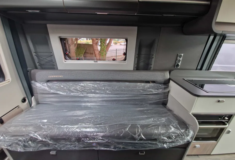 Swift Carrera 122 2026