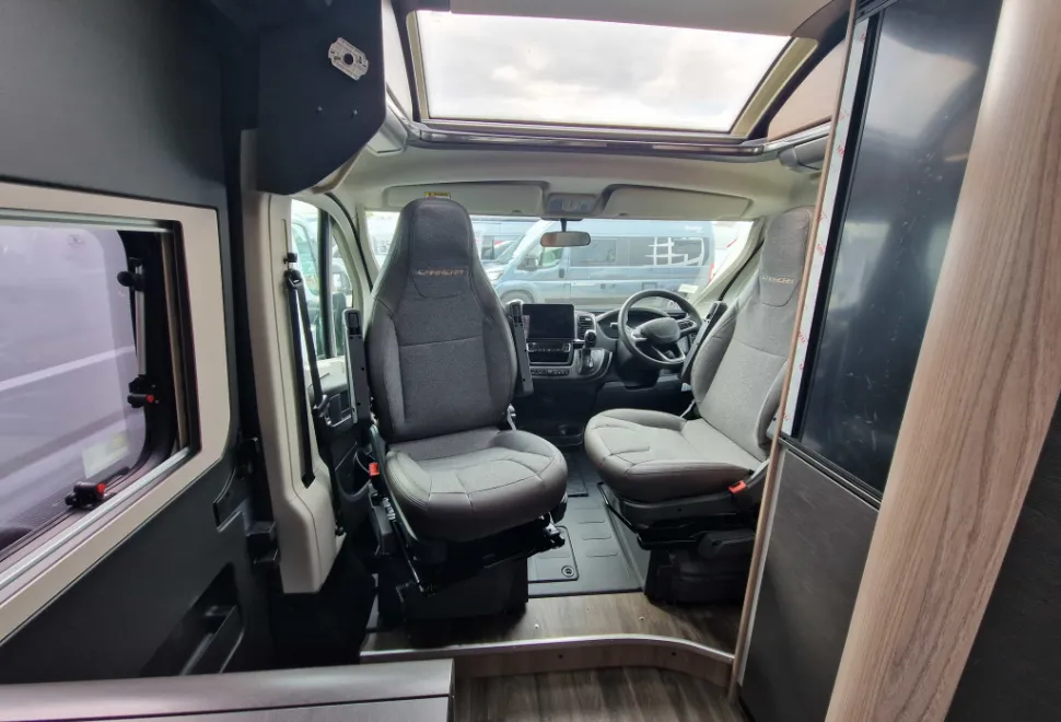 Swift Carrera 122 2026