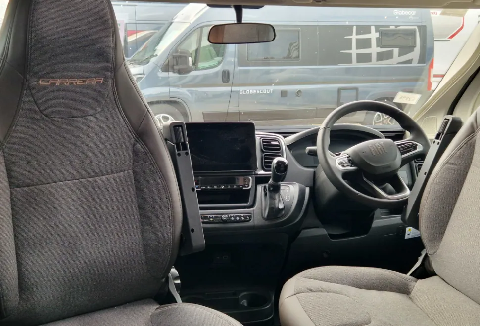 Swift Carrera 122 2026