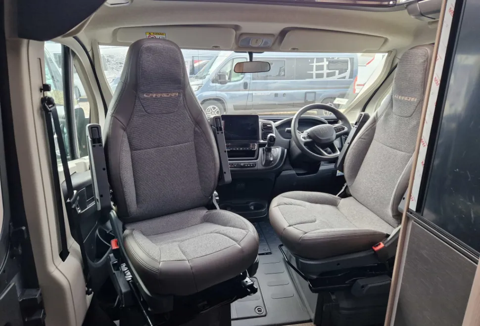 Swift Carrera 122 2026