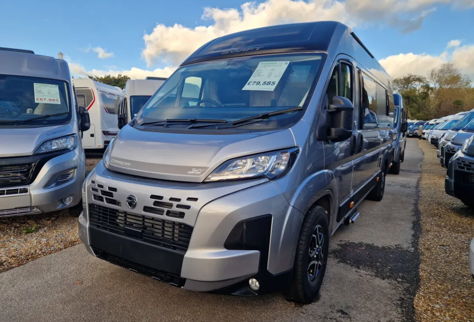 Swift Carrera 132 2026