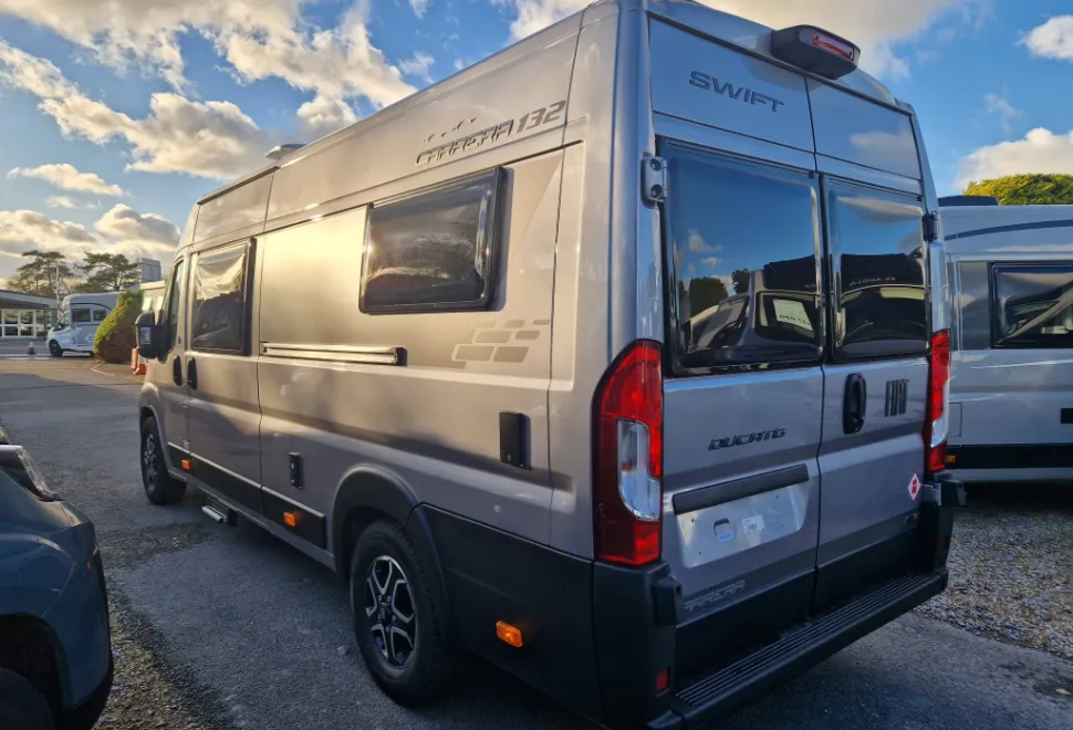 Swift Carrera 132 2026