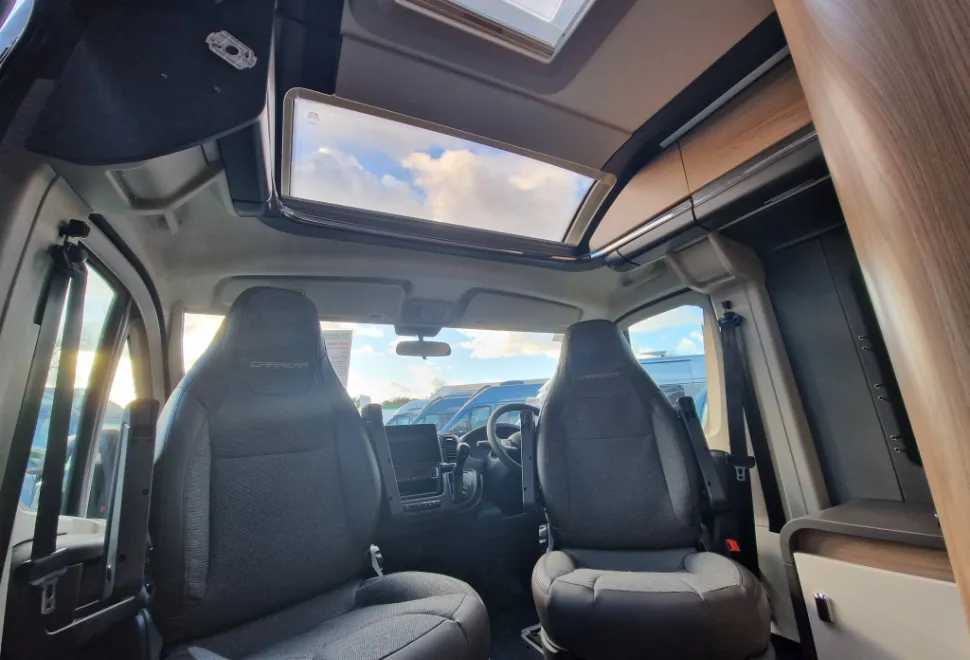 Swift Carrera 132 2026
