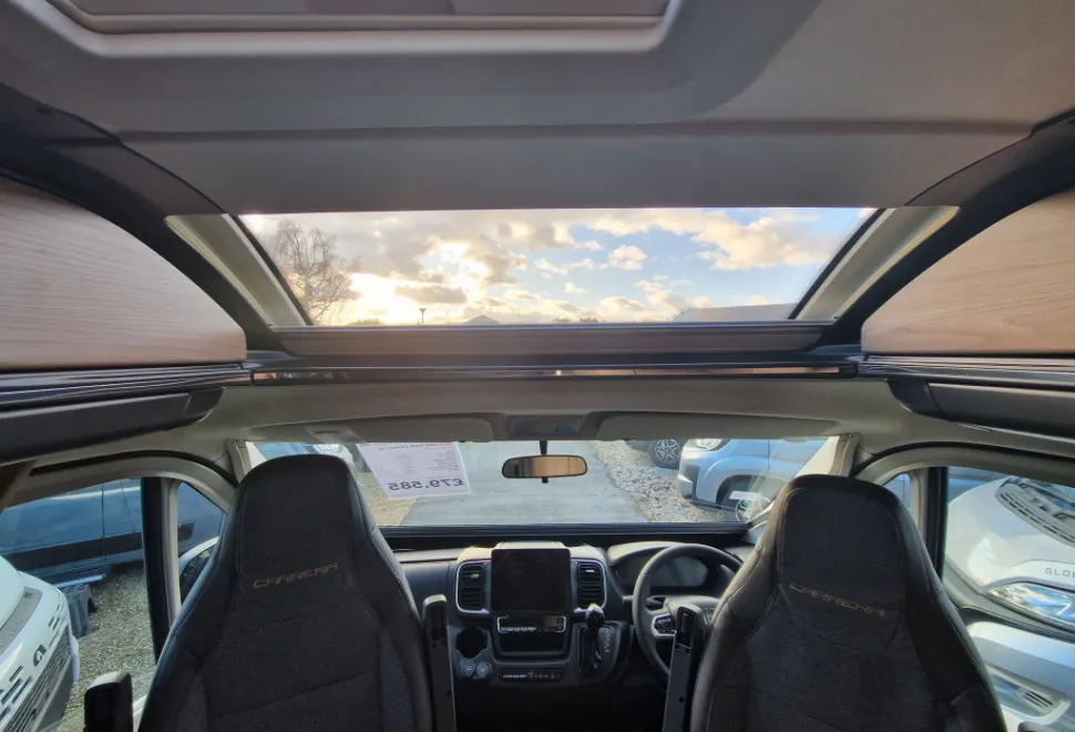 Swift Carrera 132 2026