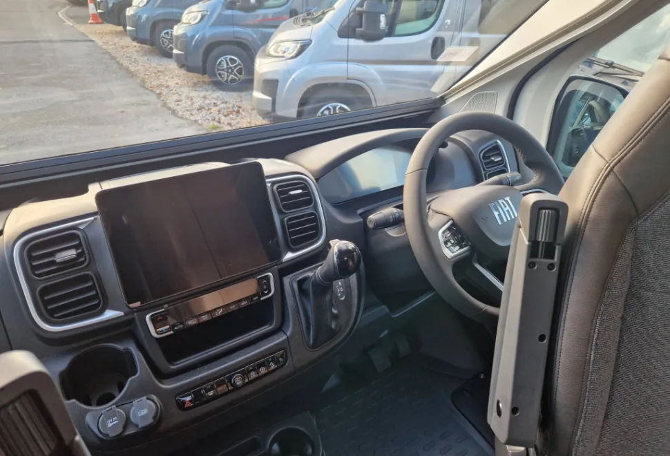 Swift Carrera 132 2026