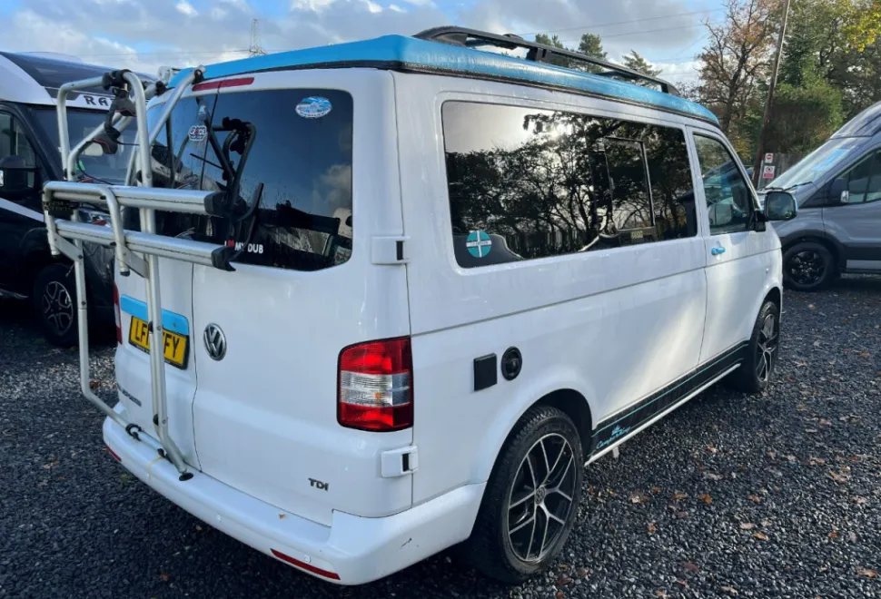 Camper King  Monte Carlo 2016