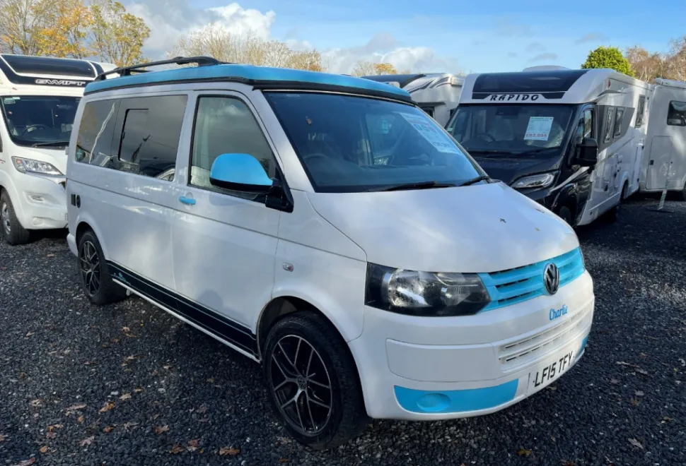 Camper King  Monte Carlo 2016