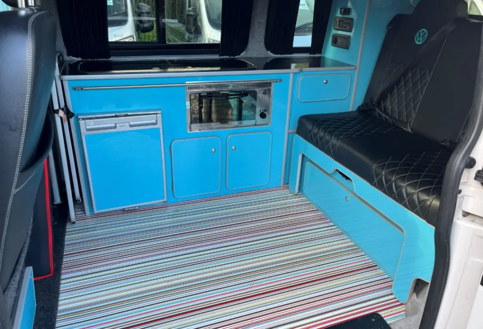 Camper King  Monte Carlo 2016