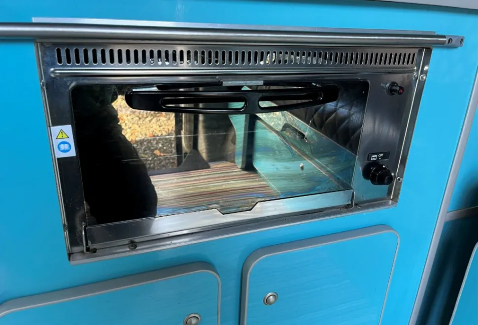 Camper King  Monte Carlo 2016