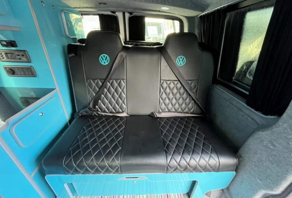 Camper King  Monte Carlo 2016