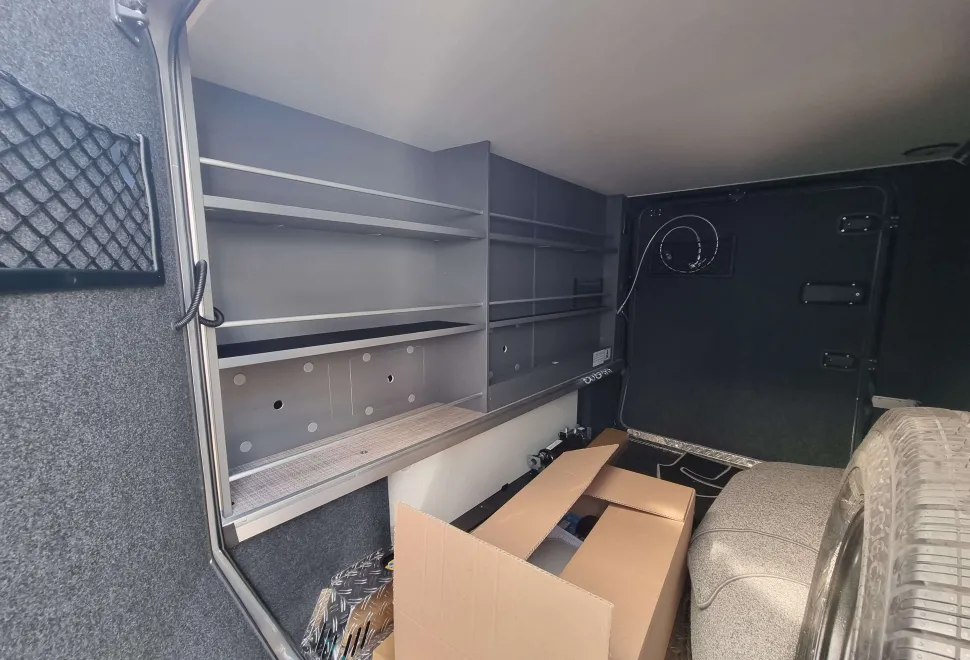 Hymer B-MC T 680 2026