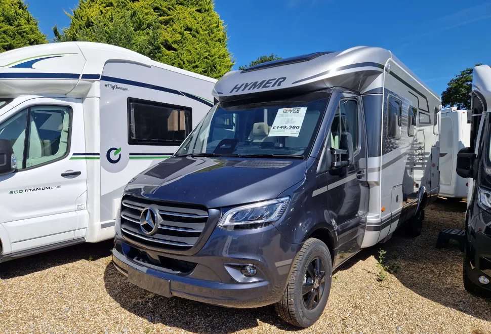 Hymer B-MC T 680 2026