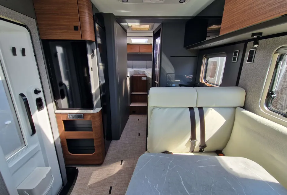 Hymer B-MC T 680 2026