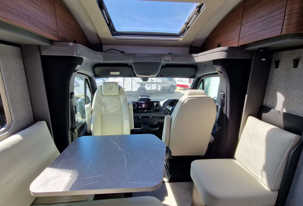 Hymer B-MC T 680 2026