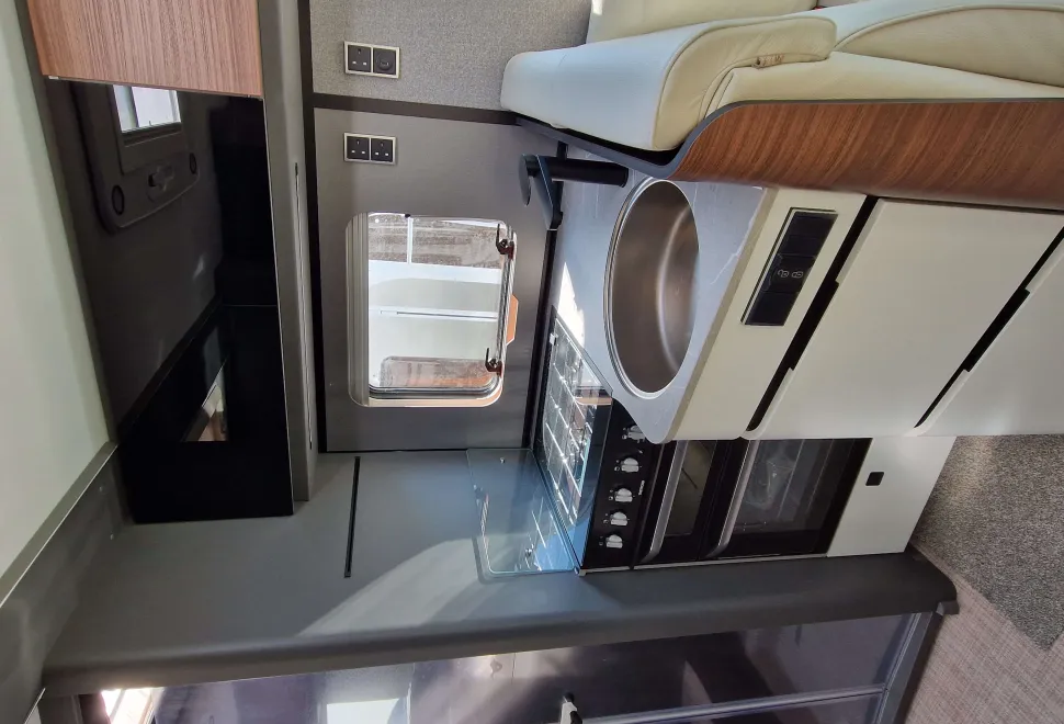 Hymer B-MC T 680 2026