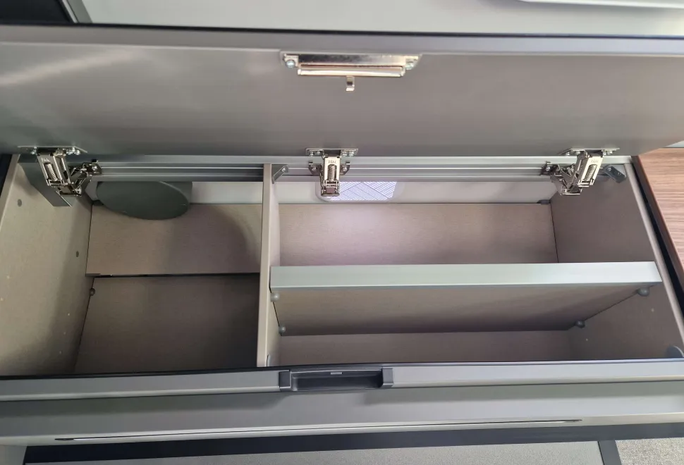 Hymer B-MC T 680 2026