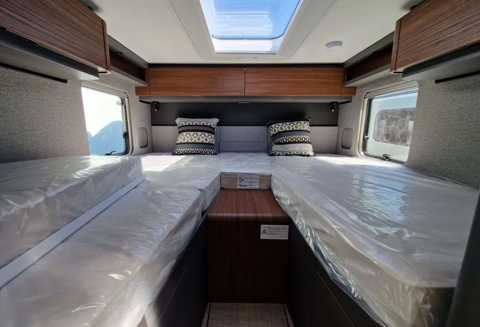 Hymer B-MC T 680 2026