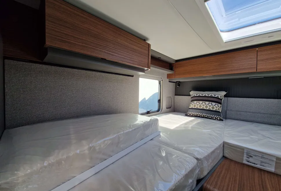 Hymer B-MC T 680 2026