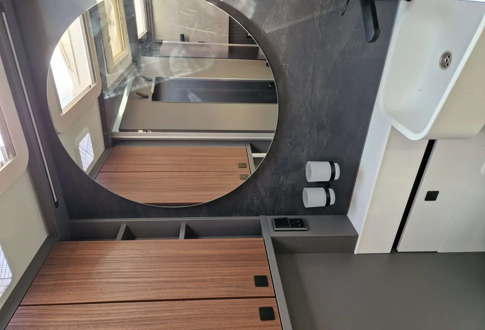 Hymer B-MC T 680 2026
