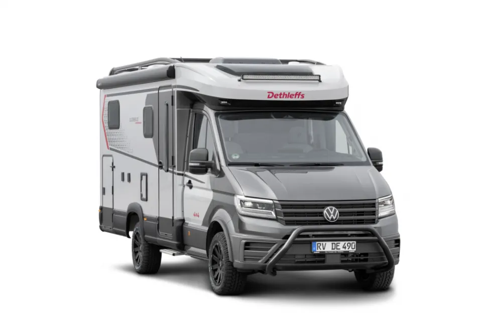 Dethleffs Globebus Performance 4X4 2026