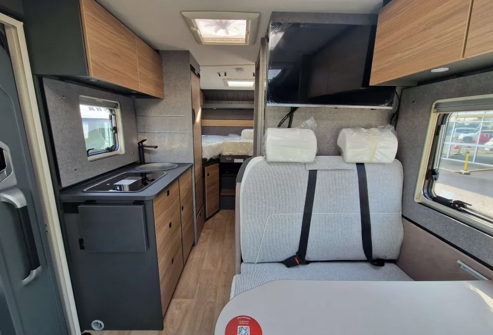 Dethleffs Globebus Performance 4X4 2026
