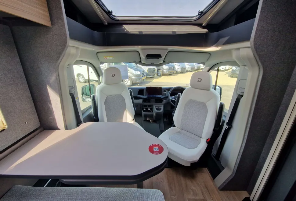 Dethleffs Globebus Performance 4X4 2026