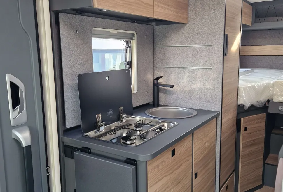 Dethleffs Globebus Performance 4X4 2026
