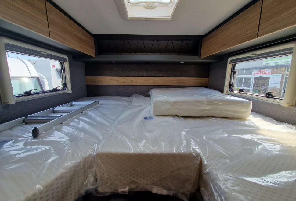 Dethleffs Globebus Performance 4X4 2026
