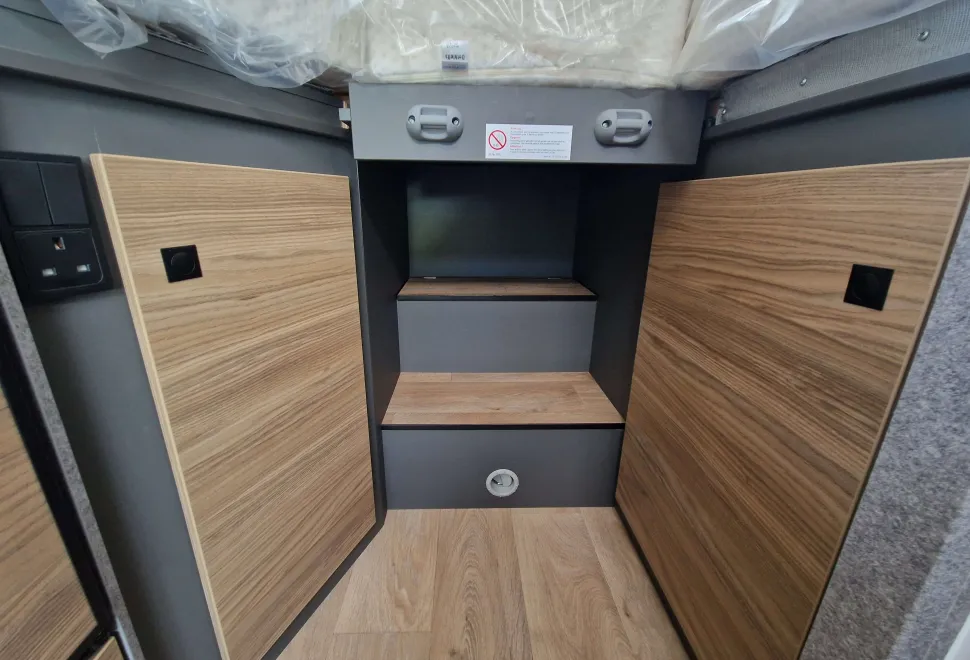 Dethleffs Globebus Performance 4X4 2026