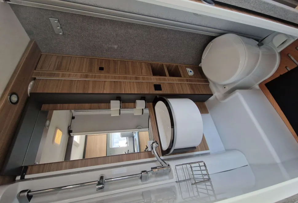 Dethleffs Globebus Performance 4X4 2026