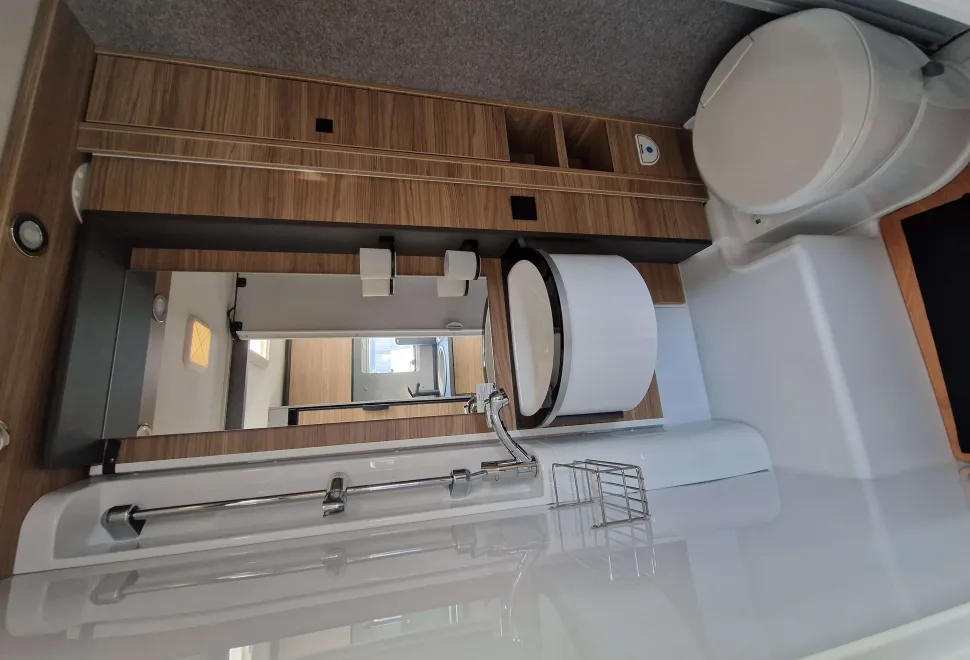 Dethleffs Globebus Performance 4X4 2026