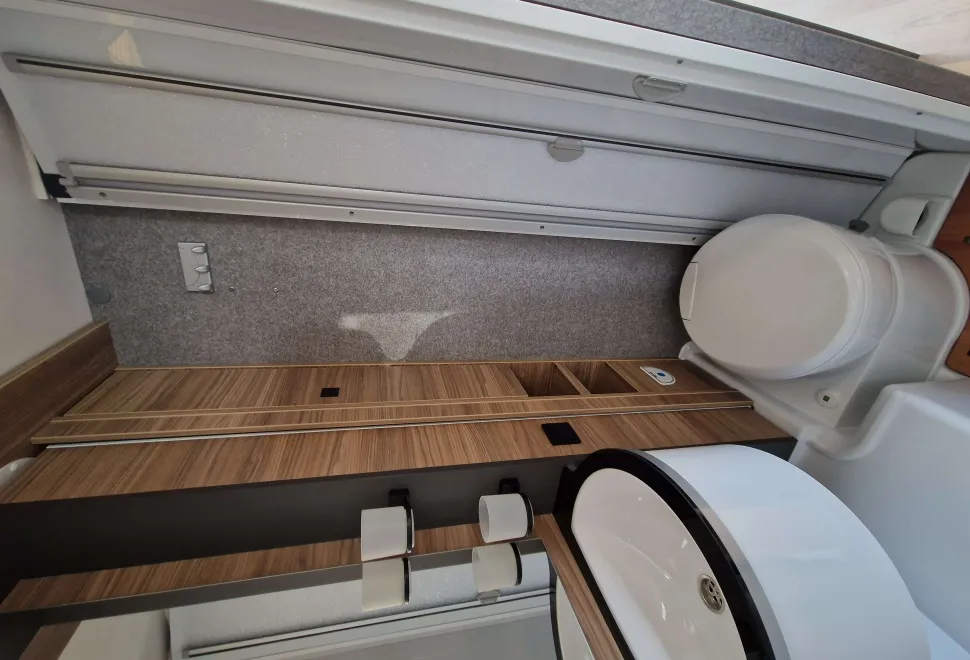 Dethleffs Globebus Performance 4X4 2026