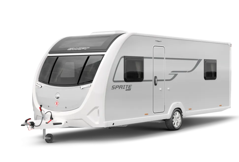 Swift Sprite Alpine 4 2026