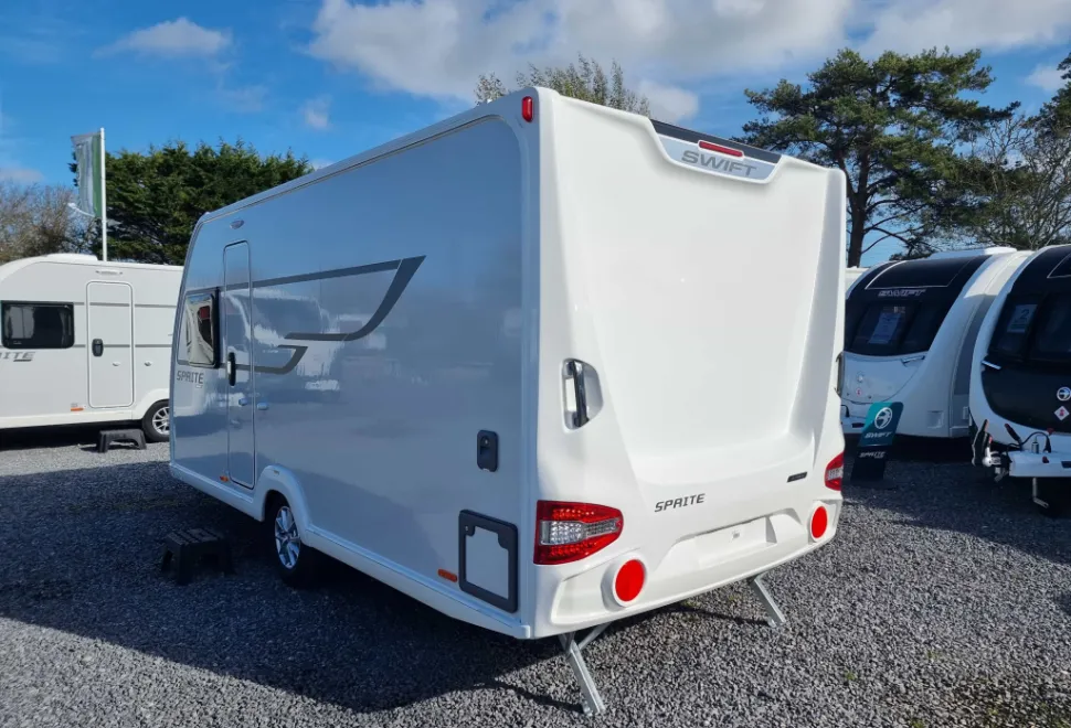 Swift Sprite Alpine 4 2026
