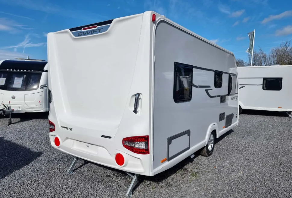 Swift Sprite Alpine 4 2026