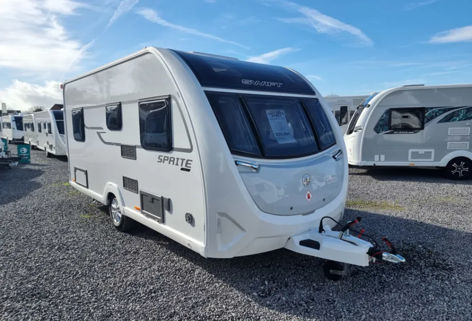 Swift Sprite Alpine 4 2026