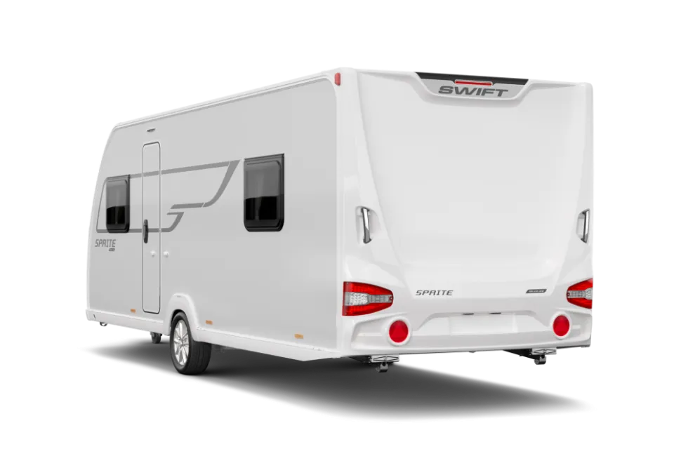 Swift Sprite Alpine 4 2026