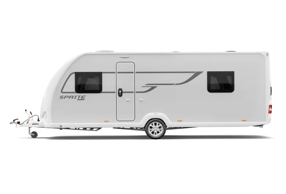 Swift Sprite Alpine 4 2026