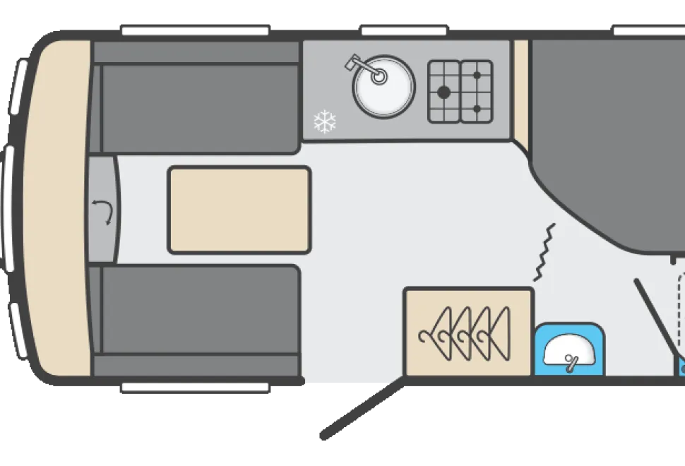 Swift Sprite Alpine 4 2026