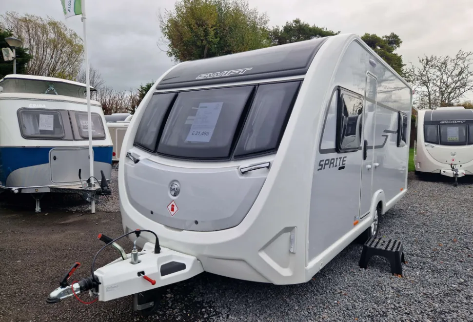 Swift Sprite Major e 4 DB 2026