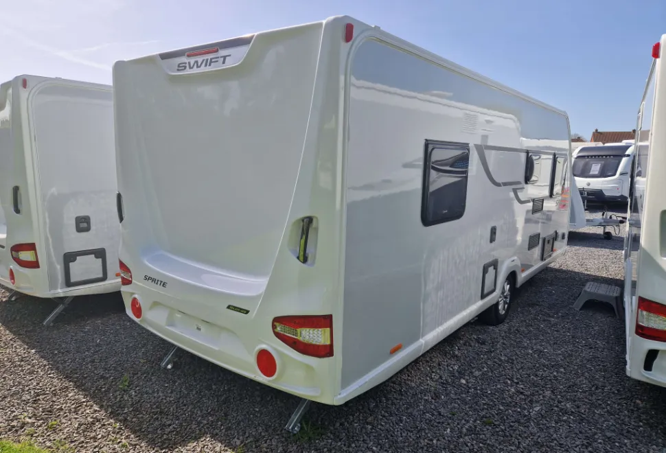 Swift Sprite Major 4 EB 2026