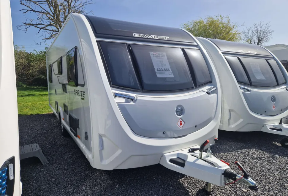 Swift Sprite Major 4 EB 2026
