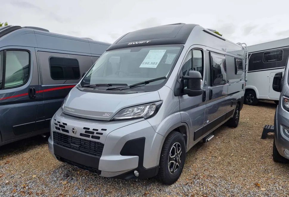 Swift Carrera 144 2026