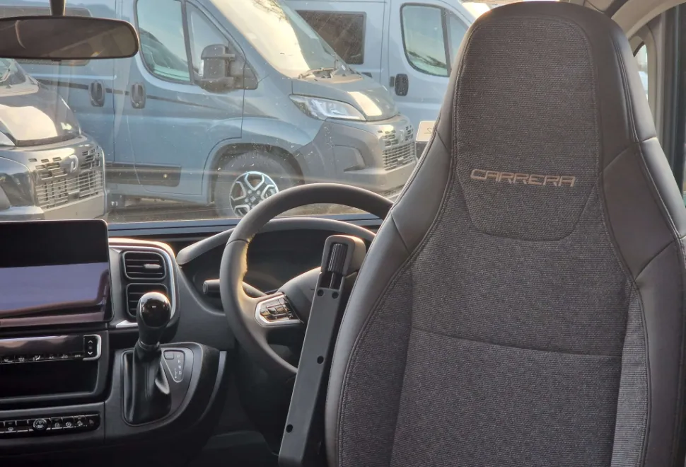 Swift Carrera 194 2026