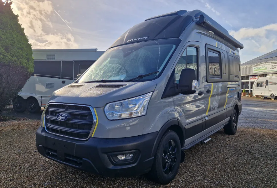 Swift Trekker X 2026