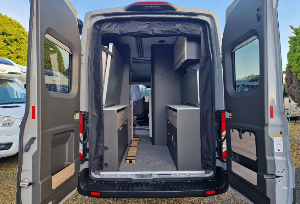 Swift Trekker X 2026