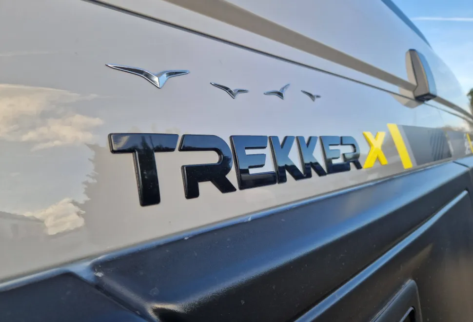 Swift Trekker X 2026